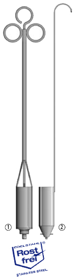 ������������� ��� ��������� B&uuml;rkle Liquid-sampler
