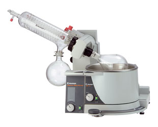 ����������� ���������� Heidolph Laborota 4000 eco