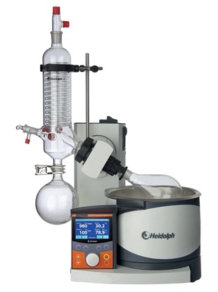 ����������� ���������� Heidolph Hei-VAP Precision