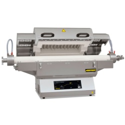 Трубчатая печь раскладная Nabertherm RSH 170/750/11/B510, горизонтальная, 1100°C