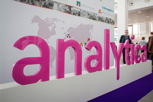 Специалисты компании NIKOLAB посетили выставку Analytica 2016 в Мюнхене