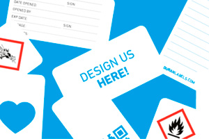 DURAN Label Creator - бесплатное приложение для создания этикеток