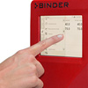 Новый контроллер MB2 от BINDER повышает эффективность климатических камер постоянных условий