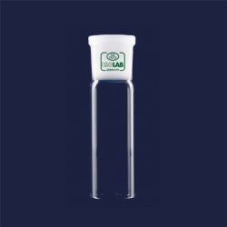 Трубка со шлифом ISOLAB, муфта NS29/32, длина 120 мм, стекло