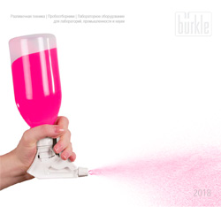 Новый каталог Bürkle 2018 на русском языке