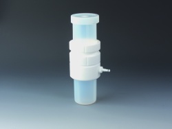 Фильтровальный блок Bohlender для фильтров Ø 90 мм, 1000 мл, PTFE, PFA
