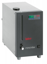 Охладитель Huber minichiller, мощность охлаждения при 0°C  -0,2 кВт