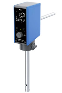 Новые интеллектуальные мини-диспергаторы IKA T 18 mini digital и T 25 mini control