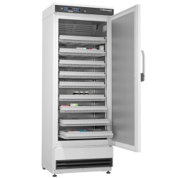 Холодильник фармацевтический Kirsch MED 340 PRO-ACTIVE, 330 л, от +2°C до +15°C