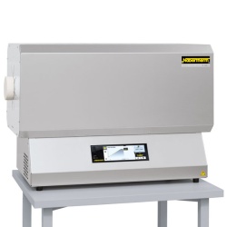 Трубчатая печь высокотемпературная Nabertherm RHTC 80-450/15/C550, с нагревателями из SiC, 1500°C
