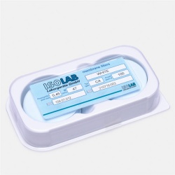 Мембранные фильтры ISOLAB 0,45 мкм, Ø 47 мм, CM