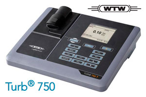WTW Turb 750 - совершенный инструмент для измерения мутности в лаборатории