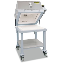 Печь для сплавления стекла Nabertherm GF 75/C440, с неподвижным столом, 900°C