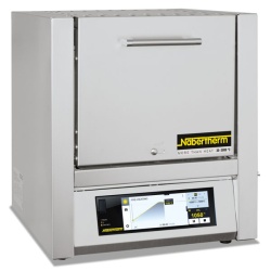 Печь муфельная Nabertherm L 40/12/B510 с откидной дверью, 1200°С, 40 л