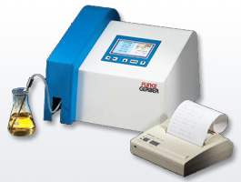 Новый анализатор пива Funke-Gerber FermentoFlash