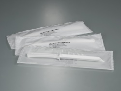 Шпатель Bürkle LaboPlast, одноразовый, без футляра, 10 шт/упак