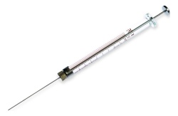 Шприц микролитровый Hamilton 100 мкл, 710 RN, Small Removable Needle, 22s ga, 2 in, point style 2