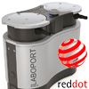 Насосы KNF Laboport N 820 G отмечены премией Red Dot Award
