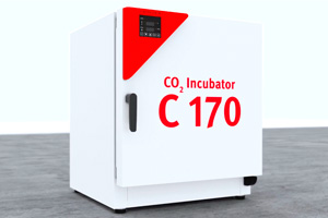Новый инкубатор BINDER C 170: simple but good