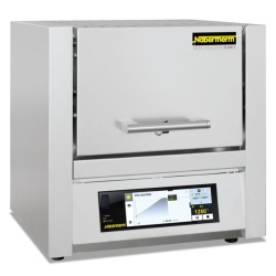 Печь муфельная с каменной изоляцией Nabertherm LT 5/13/B510 с подъёмной дверью, 1300°С, 5 л
