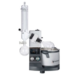 Ротационный испаритель Heidolph Hei-VAP Expert Control HL/G3B XL c защитным покрытием