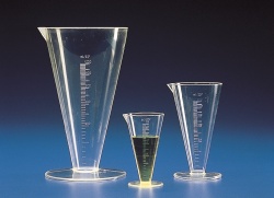 Мензурка Kartell, 100 мл, PMP