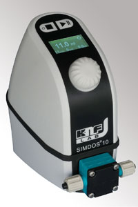 Новый дозирурующий насос KNF SIMDOS 10