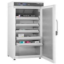 Холодильник фармацевтический Kirsch MED 288 PRO-ACTIVE, 280 л, от +2°C до +15°C