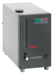 Охладитель Huber Minichiller H1, мощность охлаждения при 0°C  -0,2 кВт