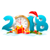 С Новым годом и Рождеством!