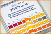 Индикаторная бумага Macherey-Nagel pH-Fix 3.1 - 8.3