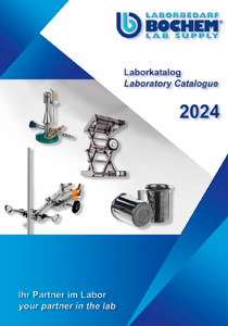 Новый каталог изделий из нержавеющей стали Bochem 2024