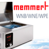 Компания Memmert возобновляет производство водяных бань WNB/WNE/WPE