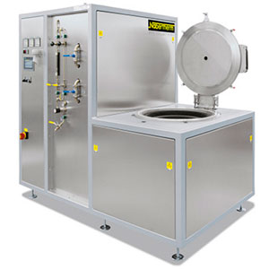 Новое поколение лабораторных печей Nabertherm с рабочей температурой 3000 °C