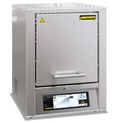 Высокотемпературная печь Nabertherm LHT 02/18/P570 с подъёмной дверью, с нагревательными элементами из MoSi2, 1800°С, 2 л
