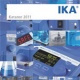 Новый каталог IKA 2011 на русском языке