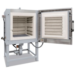 Печь камерная Nabertherm LF 120/13/C540 с волокнистой изоляцией, 1300°С, 120 л