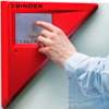 Компания BINDER усовершенствовала контроллер для климатических камер Компания BINDER усовершенствовала контроллер для климатических камер