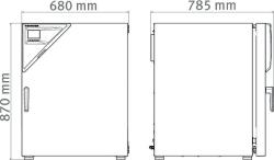 CO2-инкубатор Binder CB-S 170, 170 литров