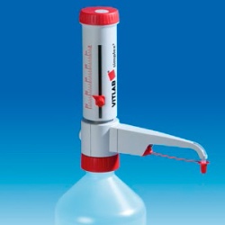 Дозатор VITLAB simplex-2 2,5-25,0 мл