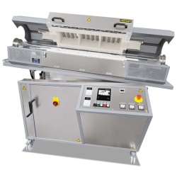 Трубчатая печь вращающаяся Nabertherm RSRC 120/750/11/P570, для непрерывной обработки, 1100°С