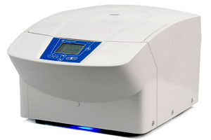 Новая лабораторная центрифуга Sigma 2-7