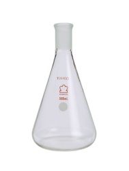 Колба коническая Kimble 2000 мл, 45/50, стекло