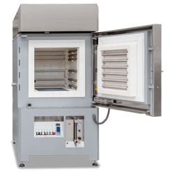 Новая серия компактных печей для удаления связующих и спекания Nabertherm LH..DB