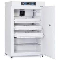 Холодильник фармацевтический Kirsch MED 126 PRO-ACTIVE, 120 л, от +2°C до +15°C