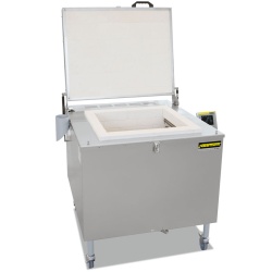 Печь с вертикальной загрузкой Nabertherm HO 70/R/C440, прямоугольная, 1320°C