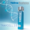 Hellma TrayCell 2.0 - новая микрокювета для эффективного и быстрого анализа в УФ/видимом диапазоне