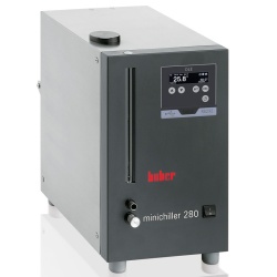 Охладитель циркуляционный Huber Minichiller 280 OLÉ, температура -5...40 °C