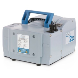 Мембранный насос Vacuubrand MZ 2С NT, 2,0 м3/час, вакуум до 7 мбар