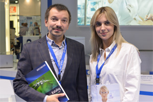 Компания NIKOLAB приняла участие в выставке Аналитика Экспо 2020